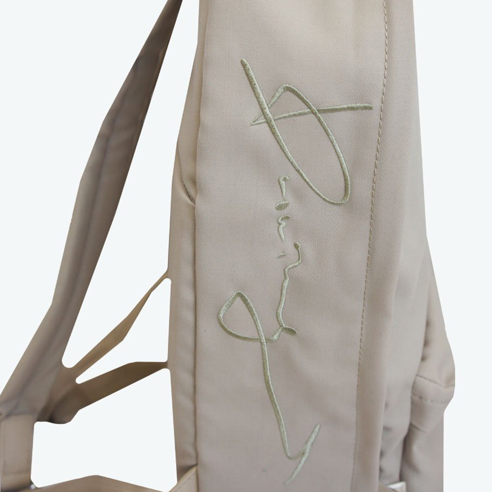 HARDWOOL LIGHT BACK PACK (beige)