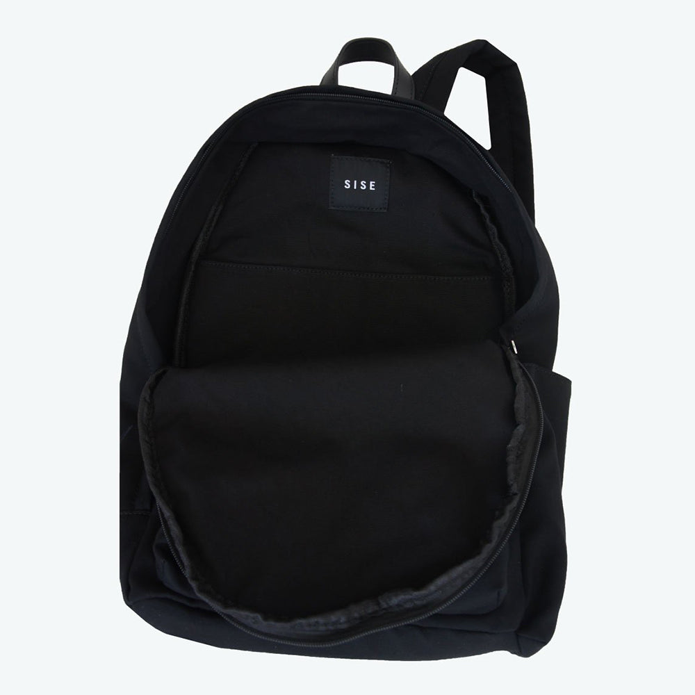 HARDWOOL LIGHT BACK PACK (black)