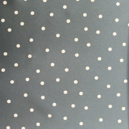 25SS DOTS BIG POCKET SHIRTS BLACK