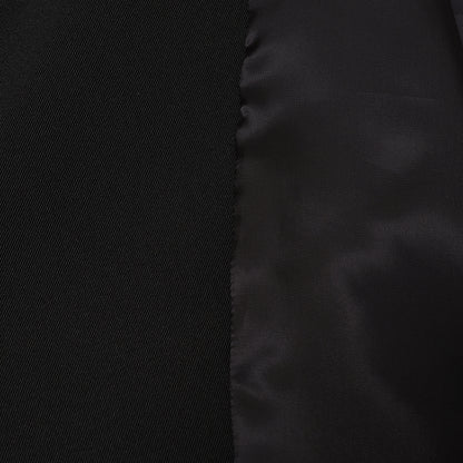 25AW STECHING BLOUSON (BLACK)