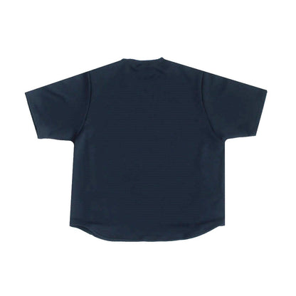 24AW SISE PONCH T-SHIRTS BLACK