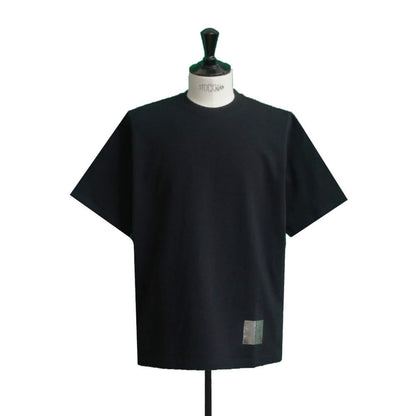 24AW SILVER BOX T-SHIRTS BLACK