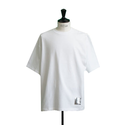 24AW SILVER BOX T-SHIRTS WHITE