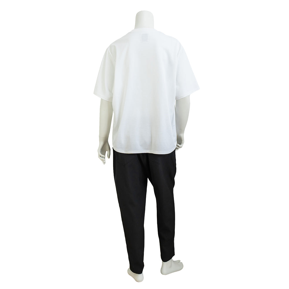 24AW SISE T-SHIRTS WHITE