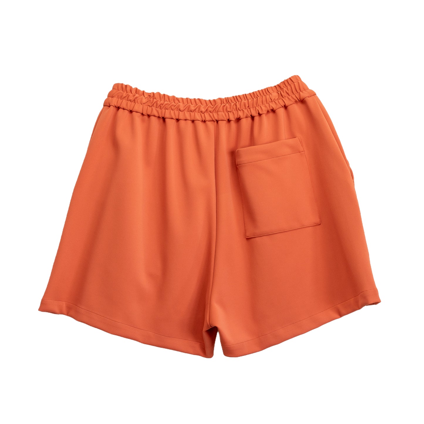 25SS BIG POCKET HARF PANTS  ORANGE