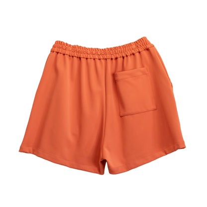 25SS BIG POCKET HARF PANTS  ORANGE