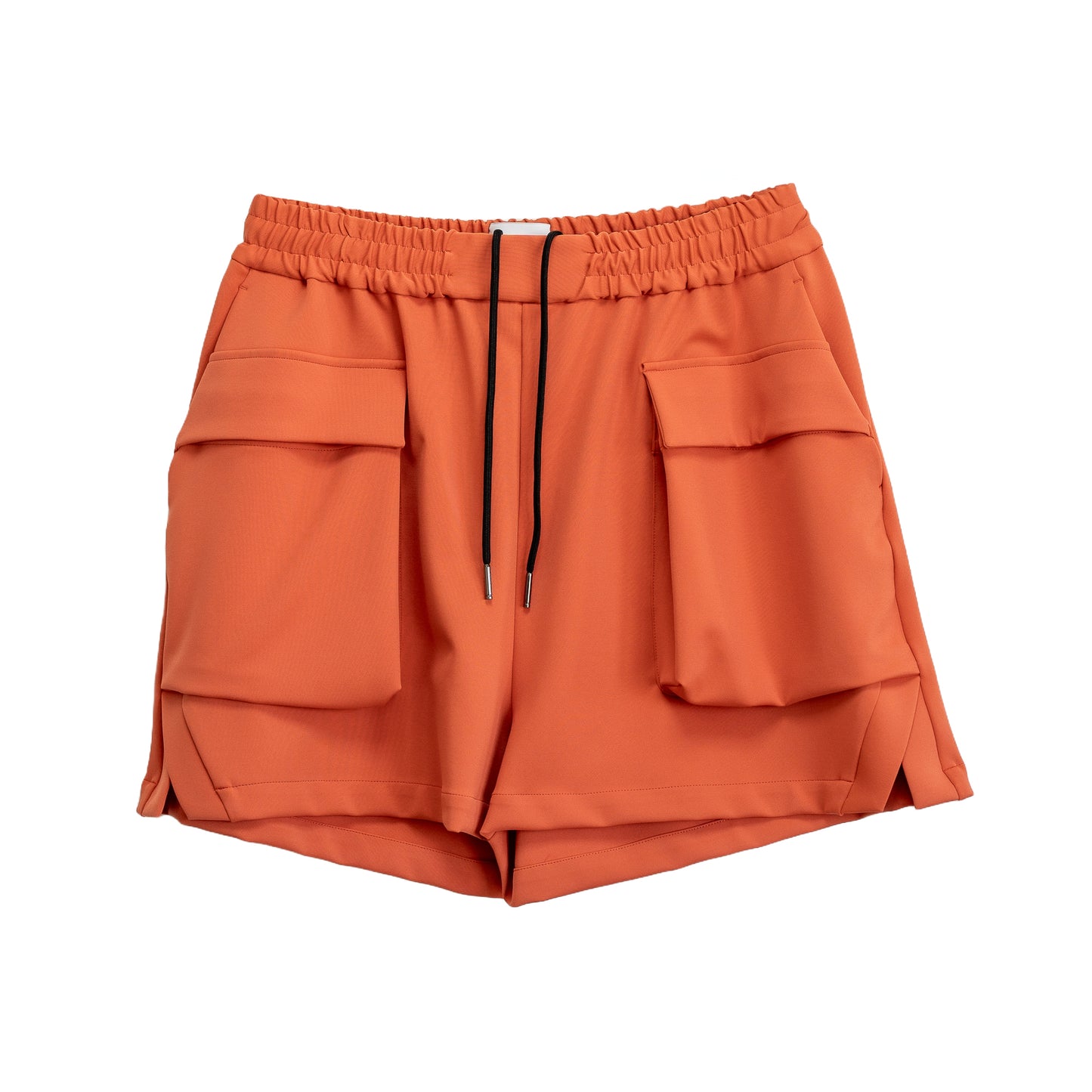 25SS BIG POCKET HARF PANTS  ORANGE