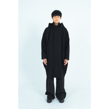 25AW BALLOON COAT (BLACK)