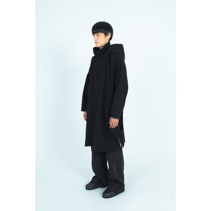 25AW BALLOON COAT (BLACK)