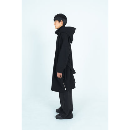 25AW BALLOON COAT (BLACK)