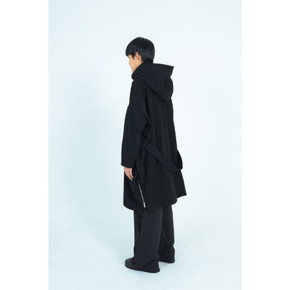 25AW BALLOON COAT (BLACK)
