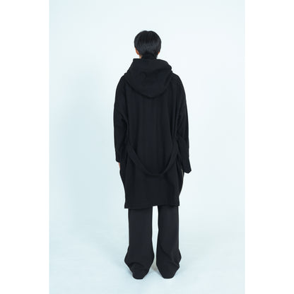 25AW BALLOON COAT (BLACK)