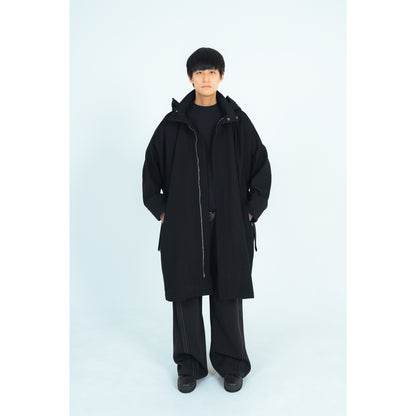 25AW BALLOON COAT (BLACK)