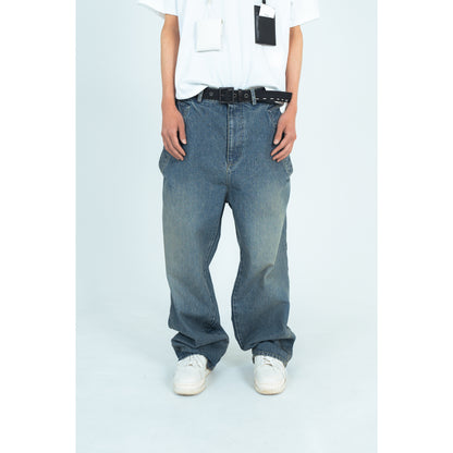 25AW DENIM PANTS (BLUE)