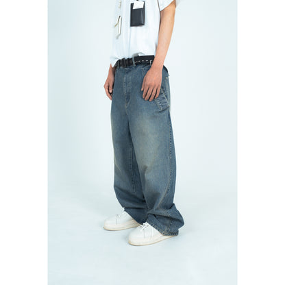 25AW DENIM PANTS (BLUE)