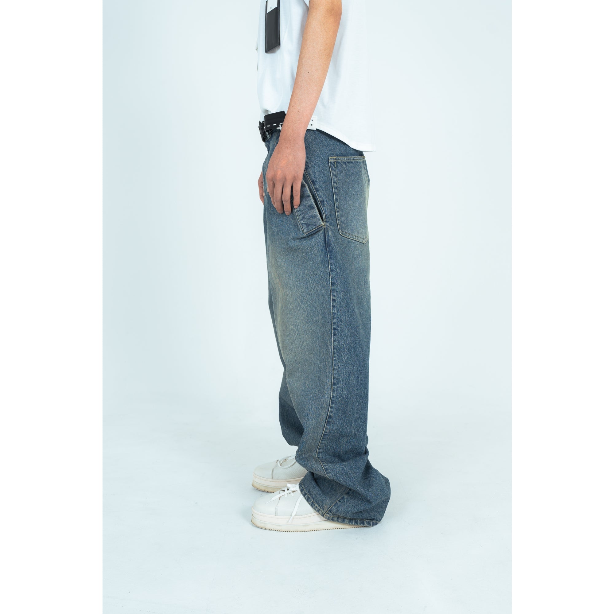 25AW DENIM PANTS (BLUE)
