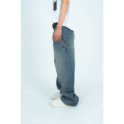25AW DENIM PANTS (BLUE)
