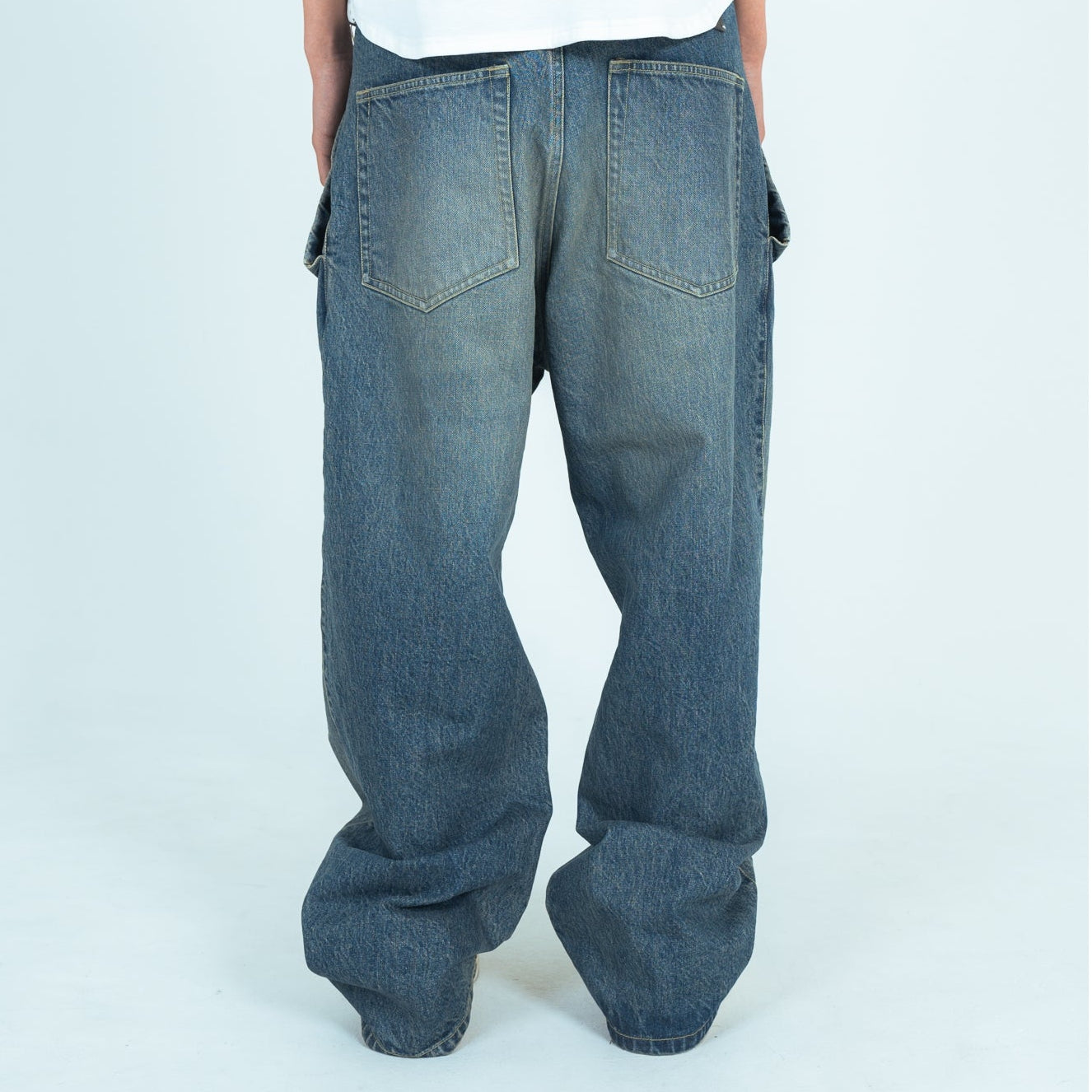 25AW DENIM PANTS (BLUE)