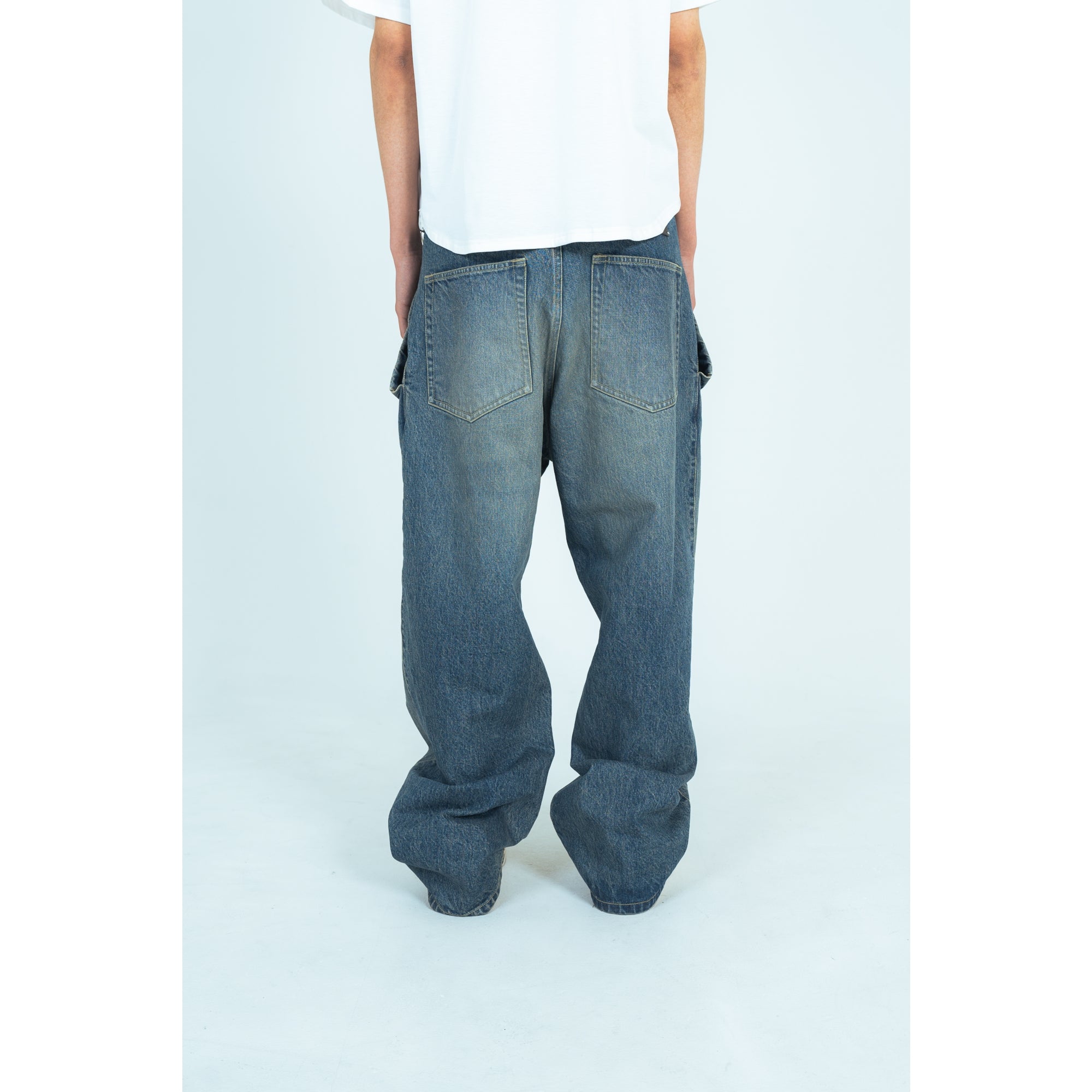25AW DENIM PANTS (BLUE)