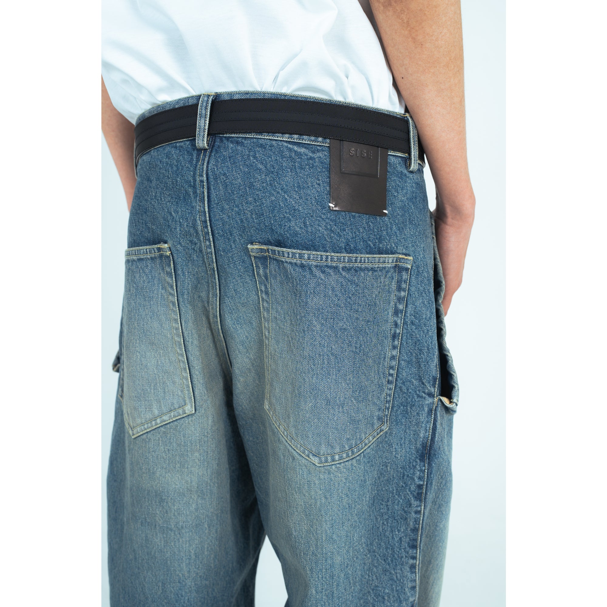 25AW DENIM PANTS (BLUE)