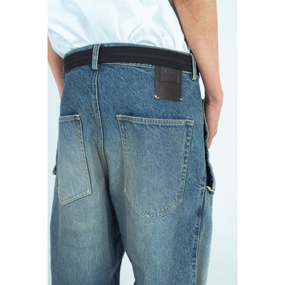 25AW DENIM PANTS (BLUE)