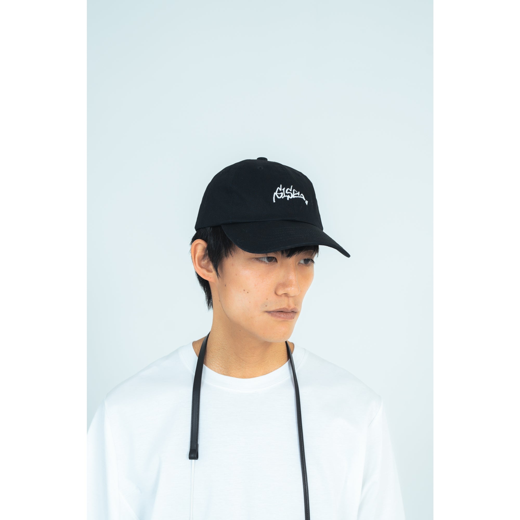 25AW SISE CAP (BLACK)