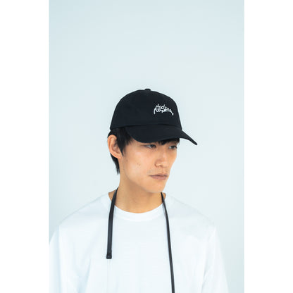 25AW SISE CAP (BLACK)