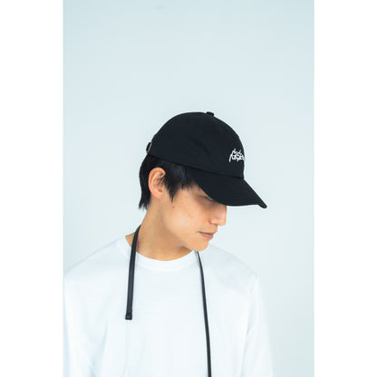 25AW SISE CAP (BLACK)