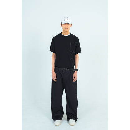 25AW STECH CAP (WHITE)