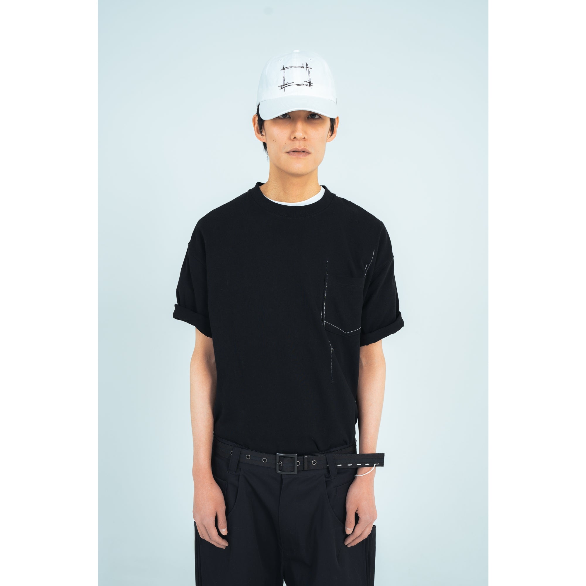 25AW STECH CAP (WHITE)