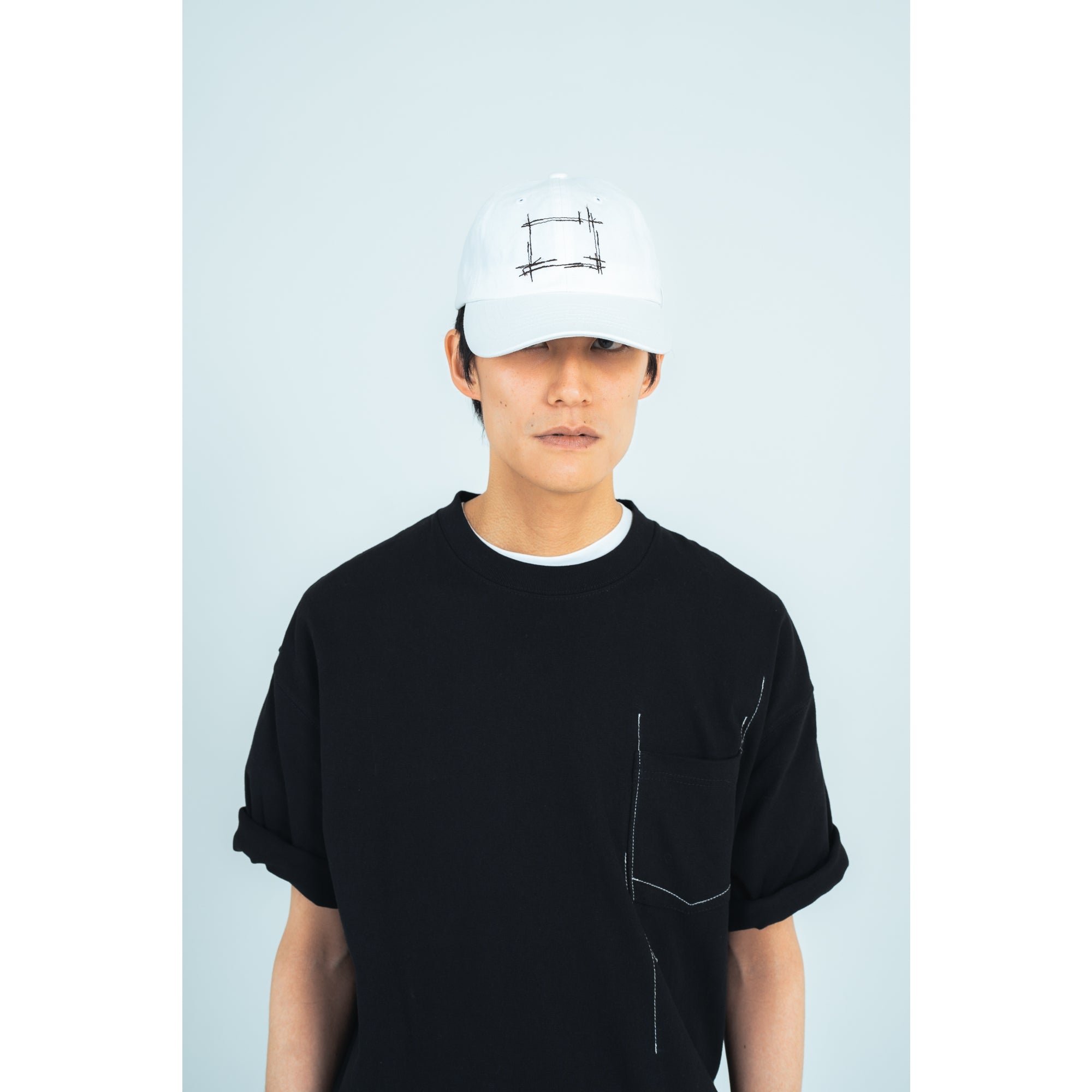 25AW STECH CAP (WHITE)