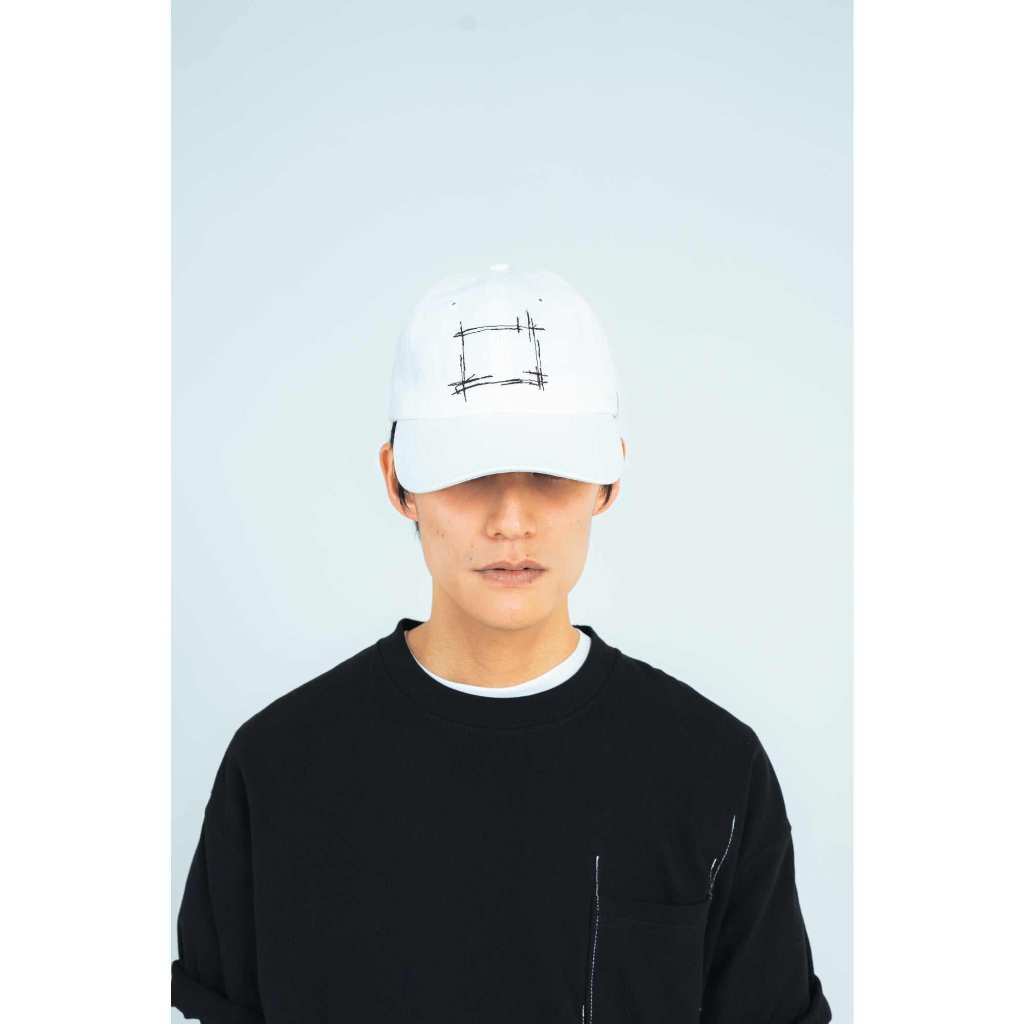 25AW STECH CAP (WHITE)