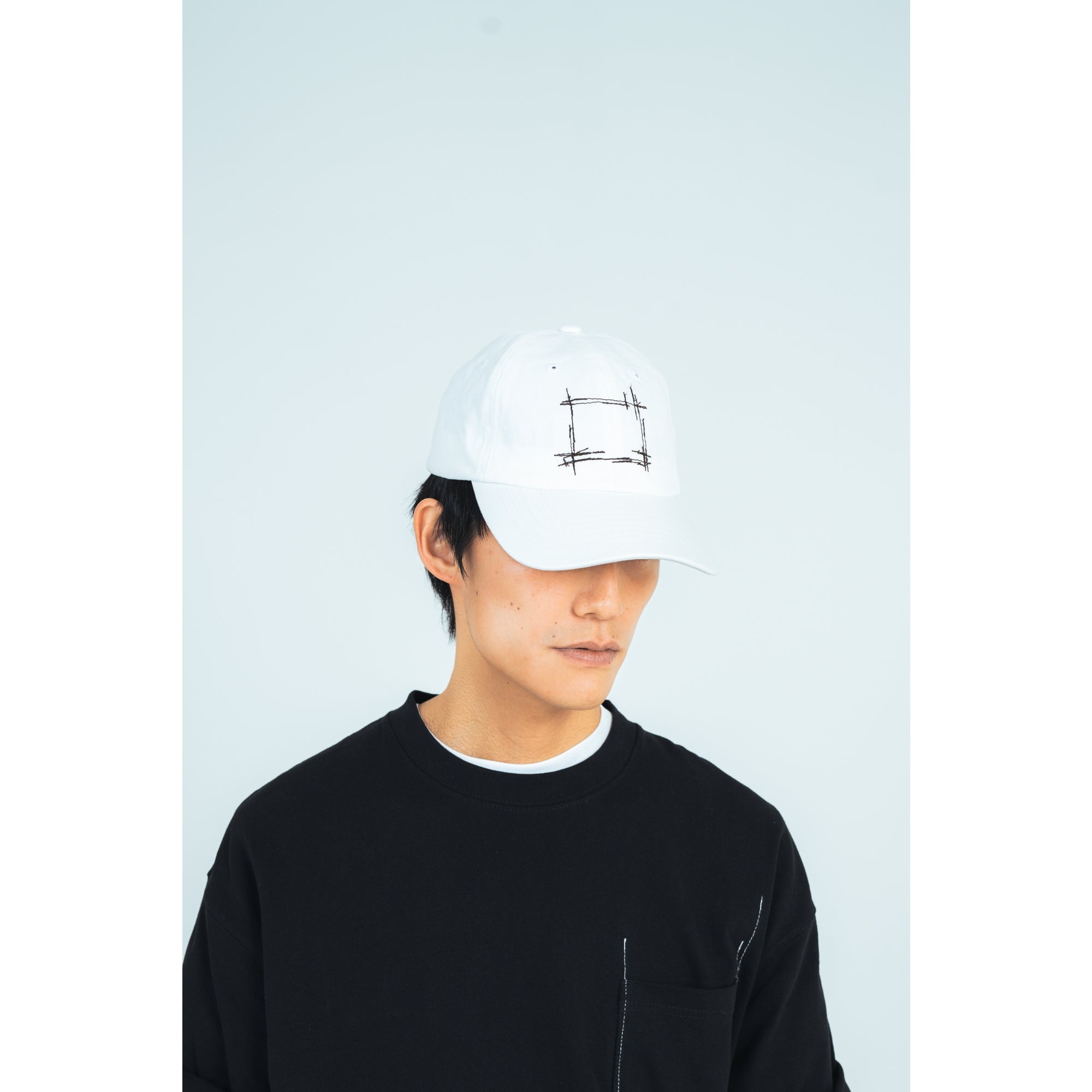 25AW STECH CAP (WHITE)