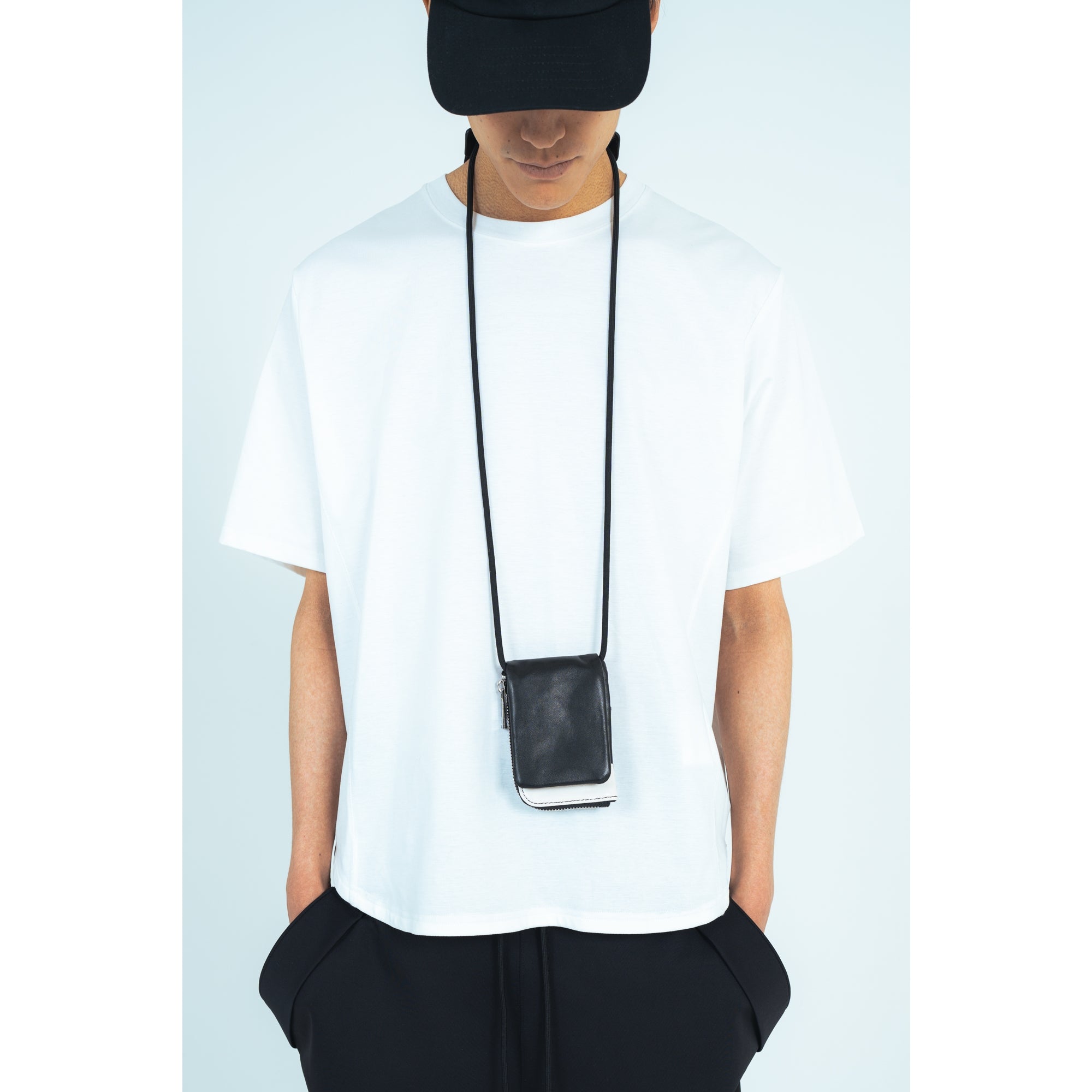 25AW SMALL WALLET (BLACK)