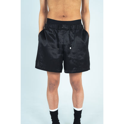 25AW INNER SHORT PANTS (BLACK)