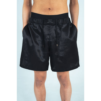25AW INNER SHORT PANTS (BLACK)