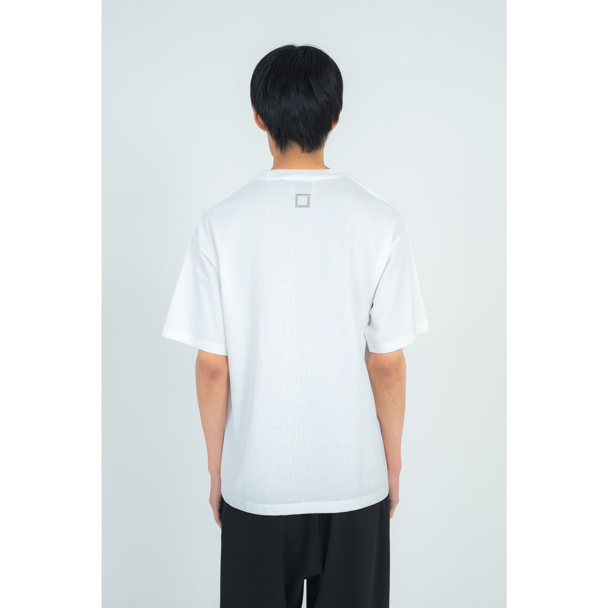 POCKET T-SHIRTS (WHITE)