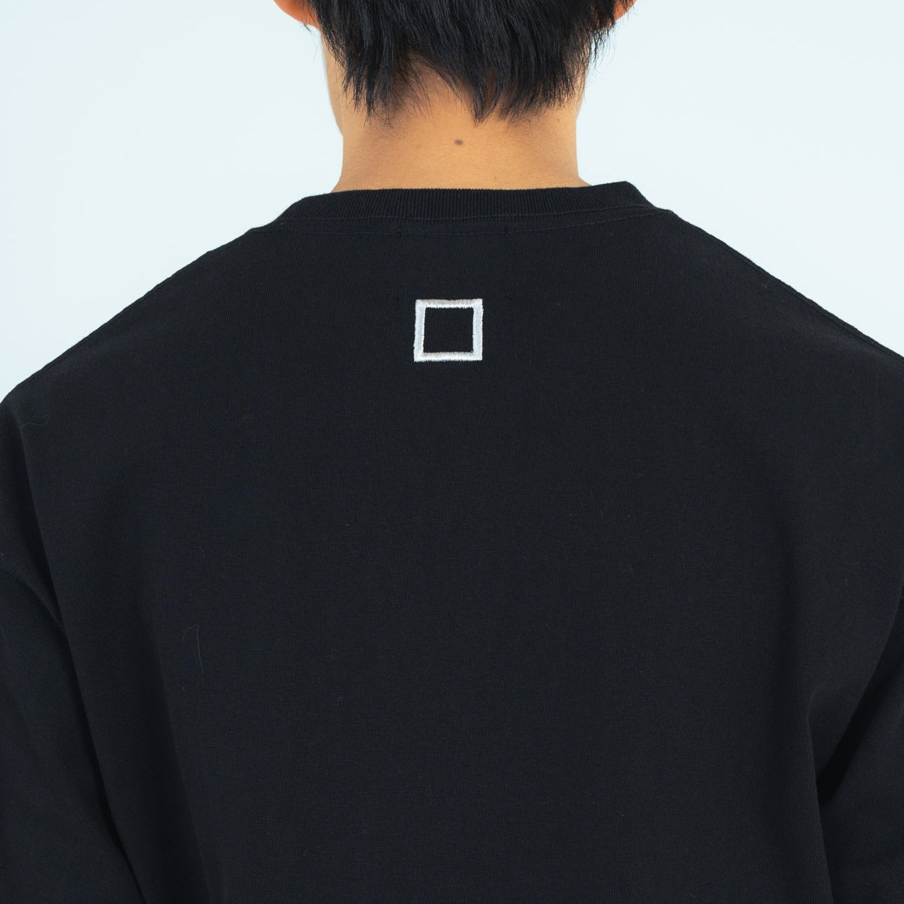 POCKET T-SHIRTS (BLACK)