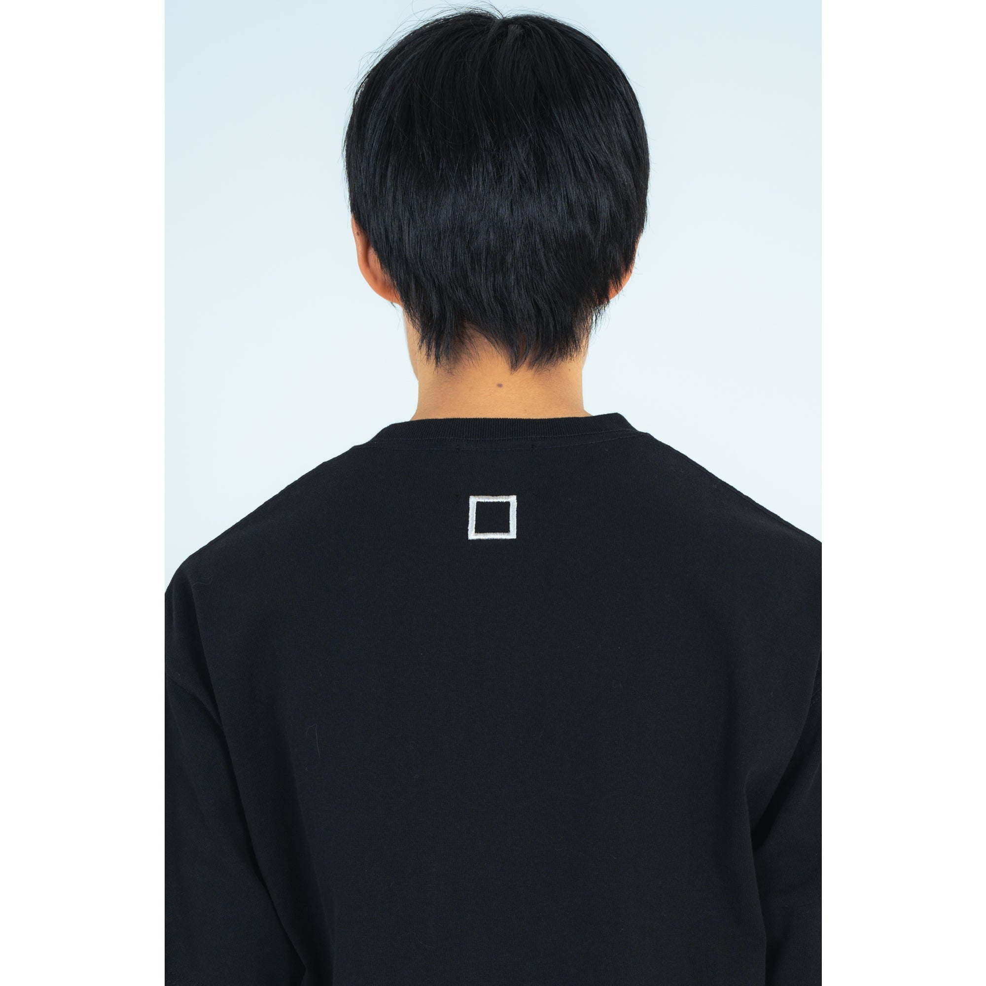 POCKET T-SHIRTS (BLACK)