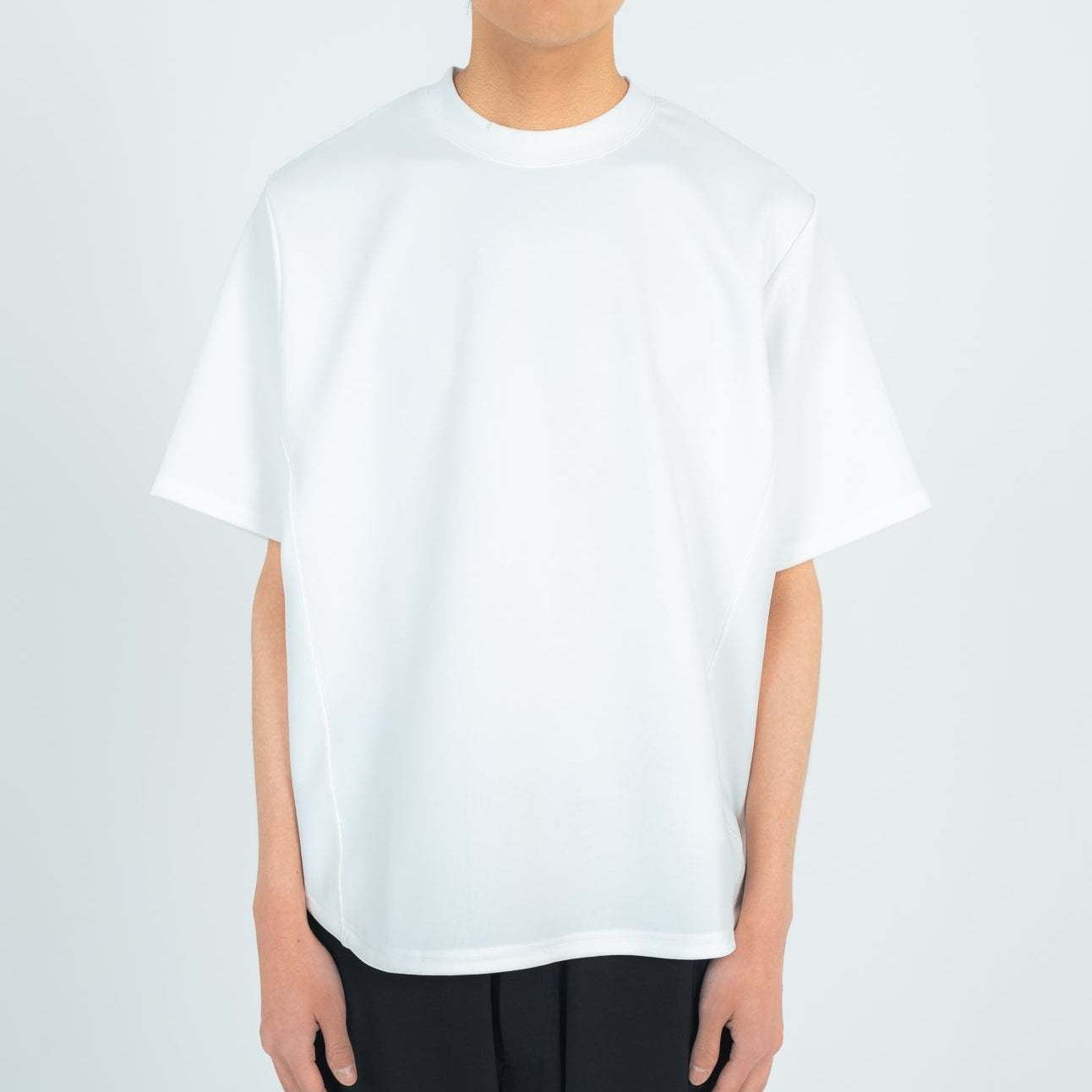 PONCH T-SHIRTS (WHITE)