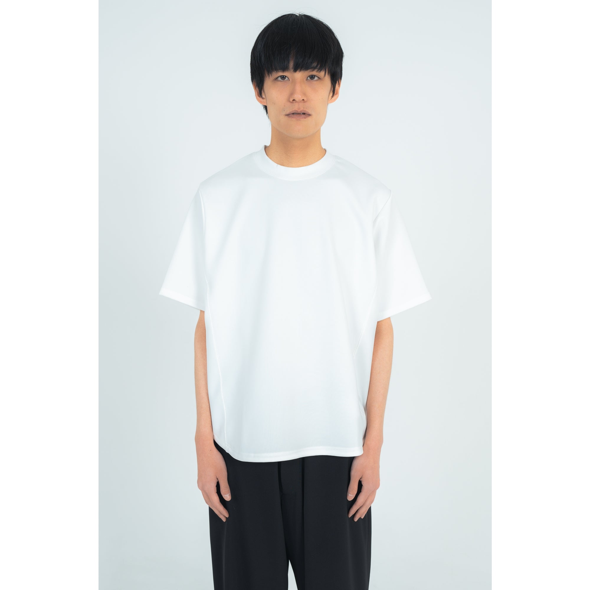 PONCH T-SHIRTS (WHITE)