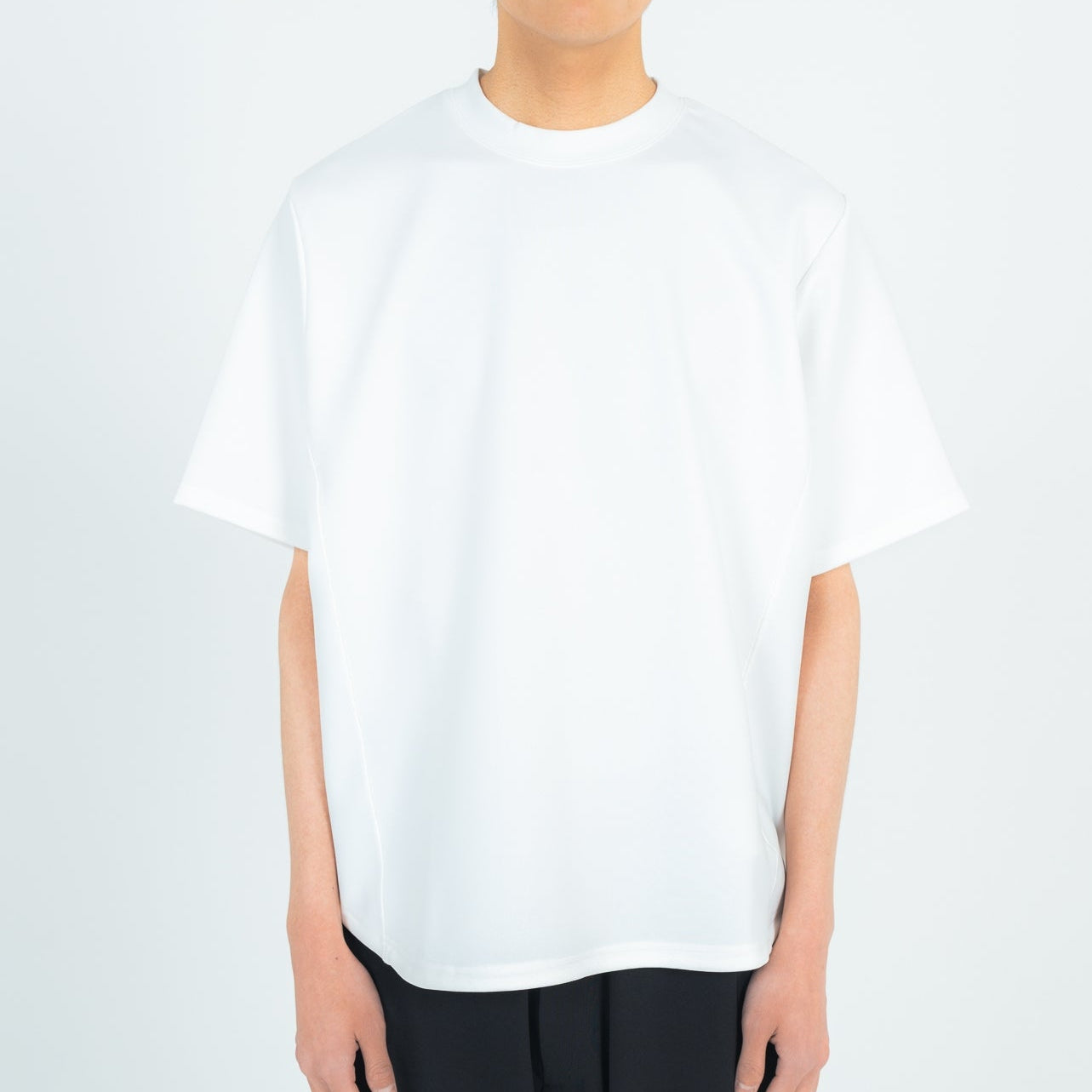 PONCH T-SHIRTS (WHITE)