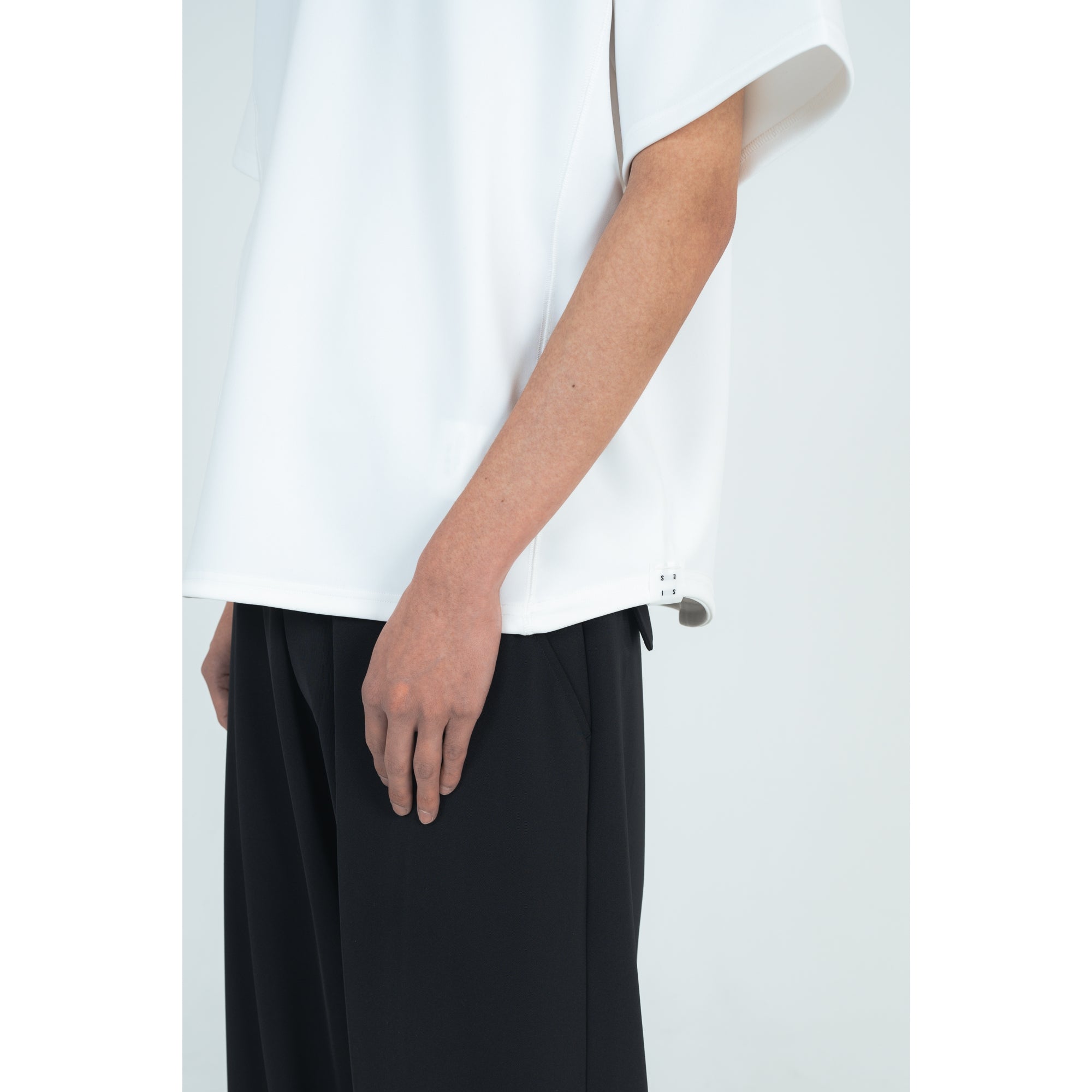 PONCH T-SHIRTS (WHITE)