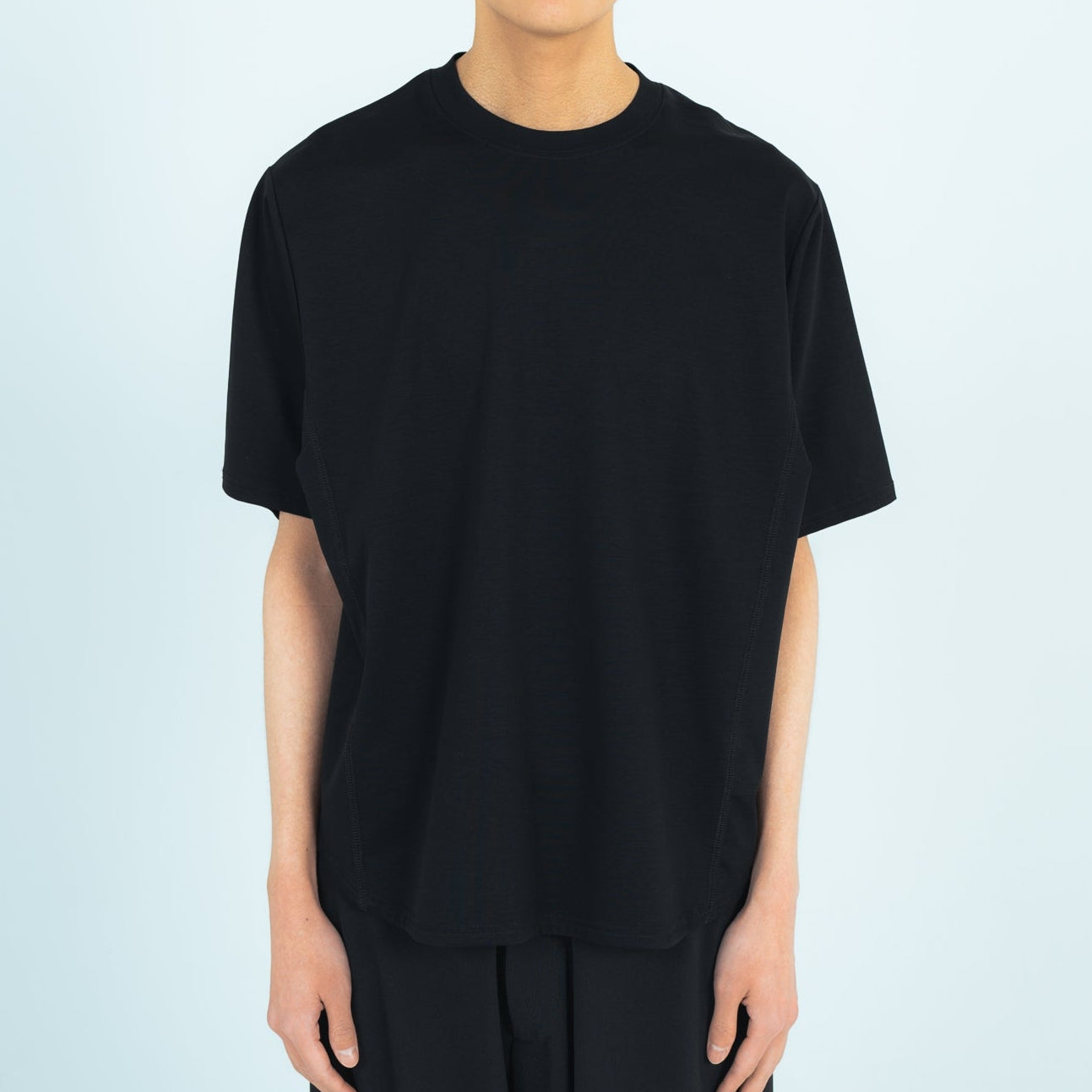 SISE T-SHIRTS (BLACK)