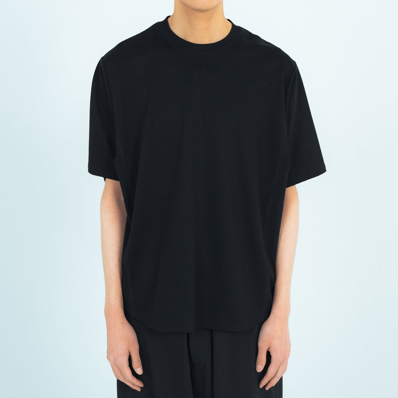 SISE T-SHIRTS (BLACK)