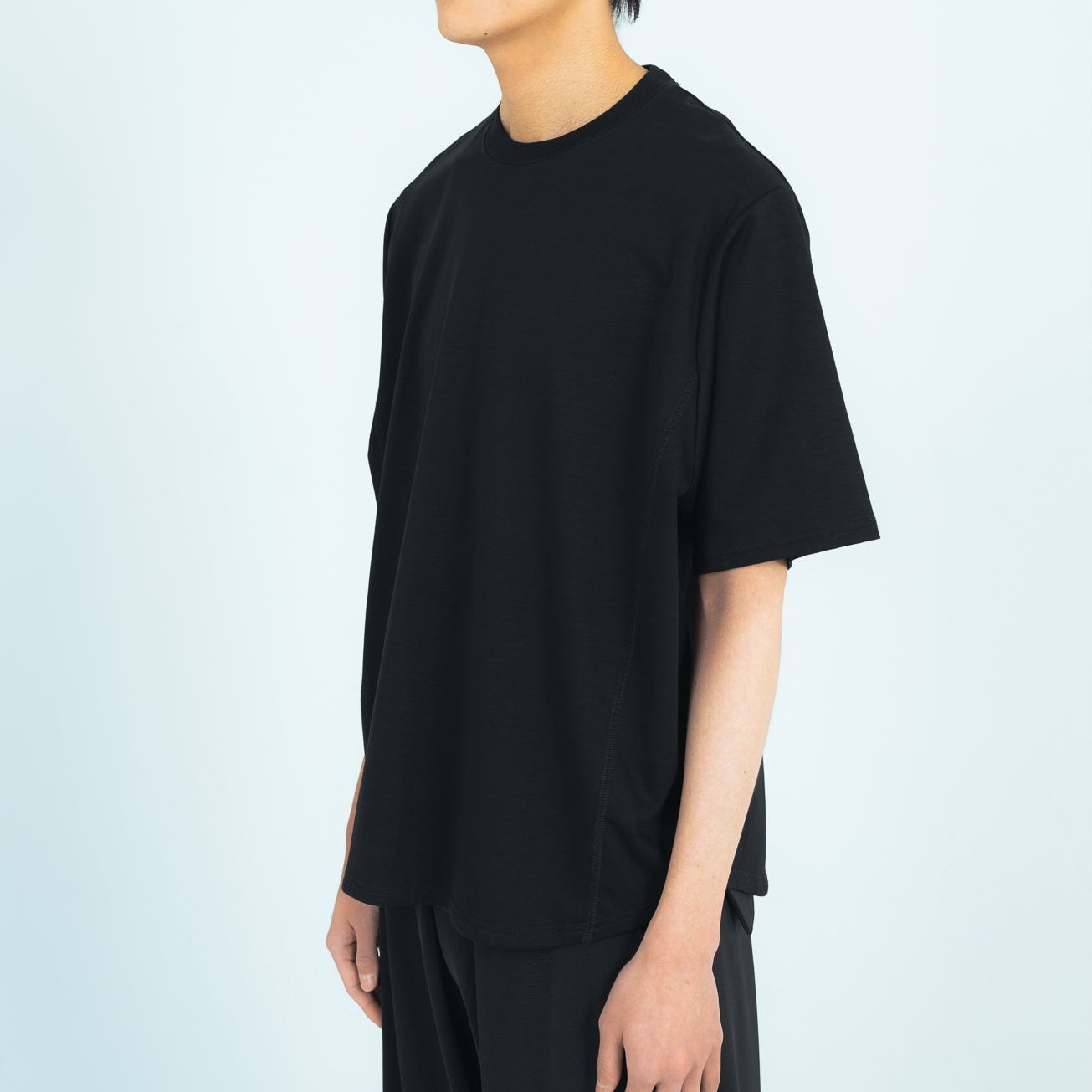 SISE T-SHIRTS (BLACK)