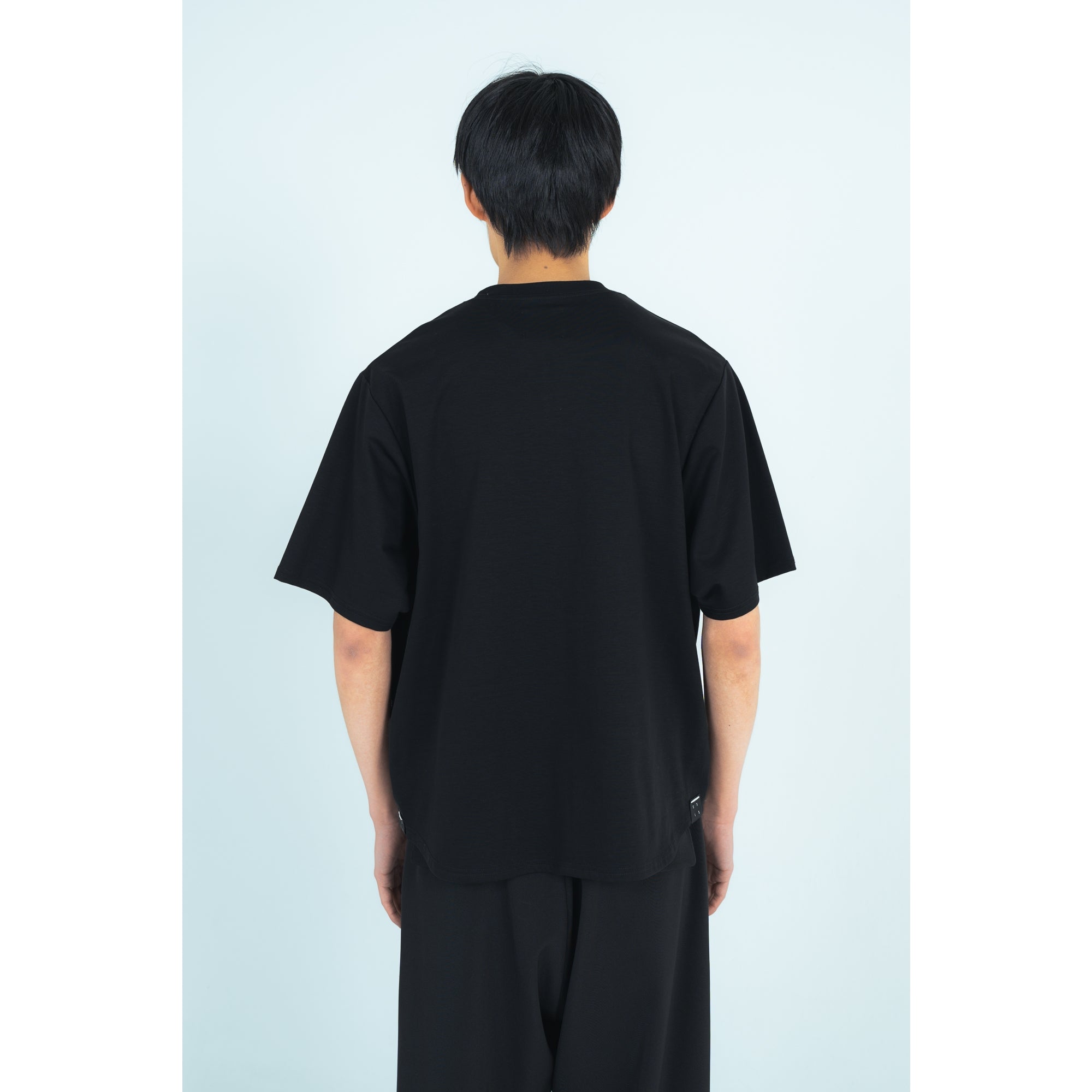 SISE T-SHIRTS (BLACK)