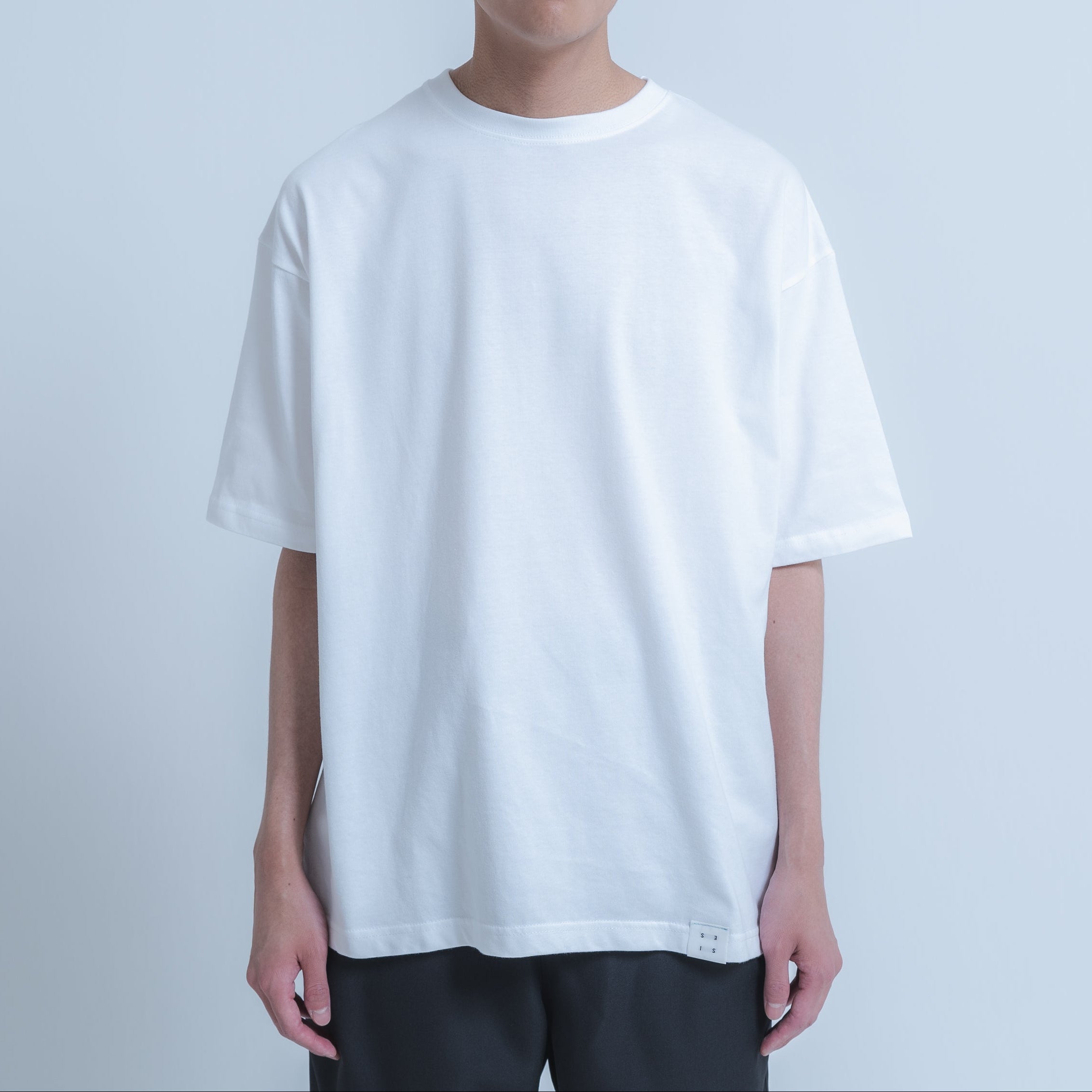 BLUE CITY T-SHIRTS (WHITE)