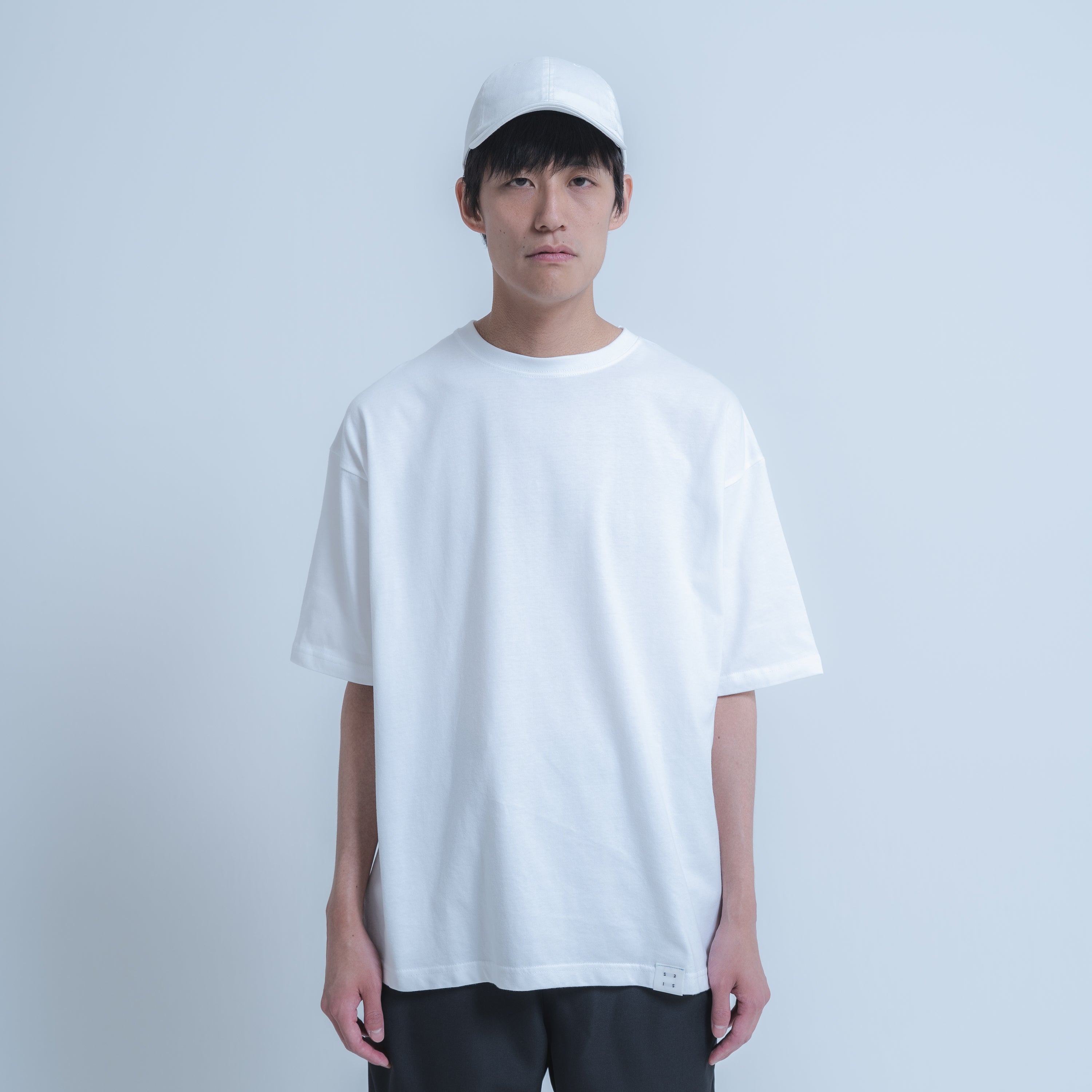 BLUE CITY T-SHIRTS (WHITE)