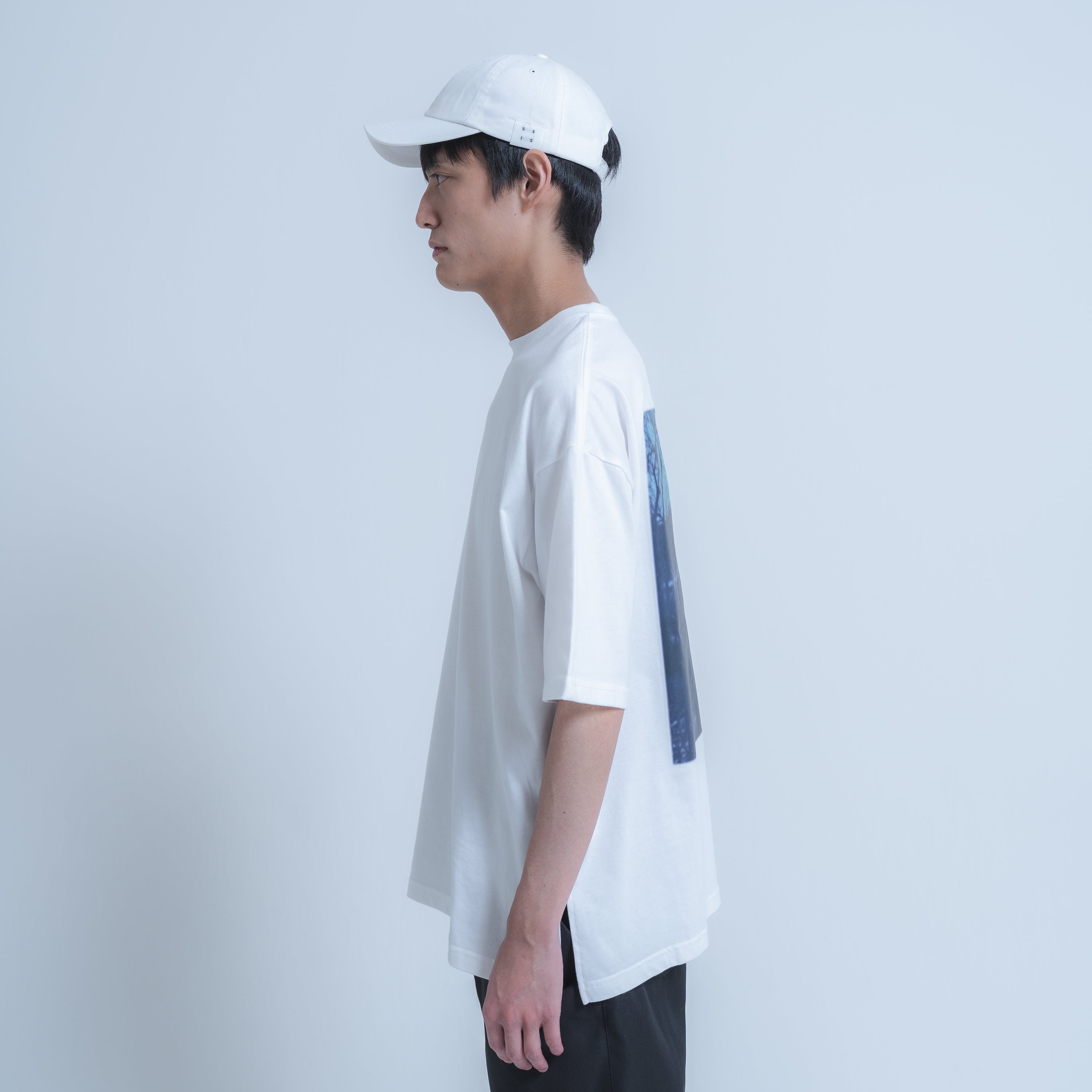 BLUE CITY T-SHIRTS (WHITE)